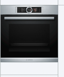 Lò hấp kèm nướng BOSCH HSG636BS1 serie 8
