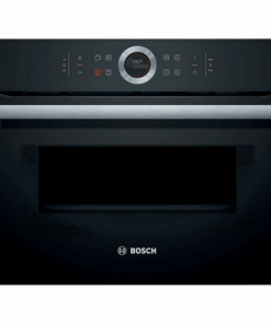 Lò nướng kèm vi sóng BOSCH CMG633BB1 serie 8