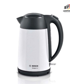 Ấm siêu tốc BOSCH TWK3P421 màu trắng