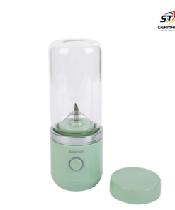Máy xay sinh tố mini SILVERCREST Smoothie màu mint nội địa Đức