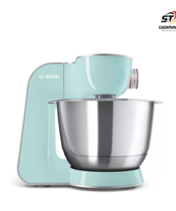 Máy trộn bột đa năng BOSCH MUM58020 màu xanh bạc