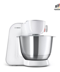 Máy trộn bột đa năng BOSCH MUM58234 màu trắng bạc