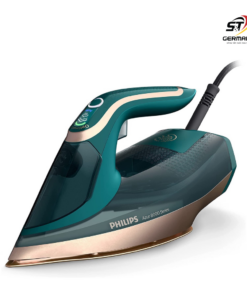 Bàn là Philips Azur 8000 DST8030/70 3000W màu xanh gold nội địa Đức