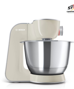 Máy trộn bột đa năng BOSCH MUM58L20 màu xám bạc