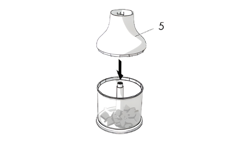 Bộ máy xay cầm tay SMEG HBF22 nhiều màu