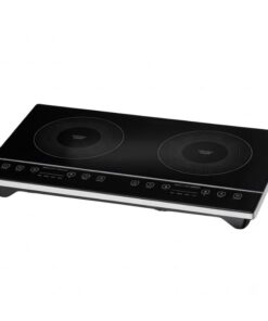 Mặt kính bếp từ đôi Rommelsbacher CT 3405/IN
