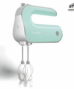 Máy đánh trứng BOSCH MFQ40302 màu xanh bạc