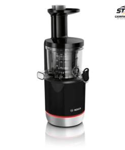 Máy ép chậm Bosch màu đen MESM731M