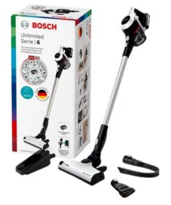 Máy hút bụi không dây BOSCH BCS61113 màu trắng