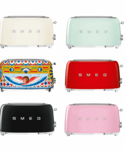 Máy nướng bánh mì SMEG TSF02 chính hãng