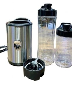 Máy xay sinh tố mini Mix & go Nashorn SM300 350W (2 cốc)
