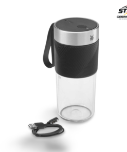 Máy xay sinh tố WMF Küchenminis Mix On The Go màu đen