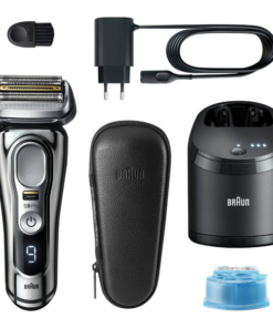Máy cạo râu BRAUN serie 9 Pro Premium 9486cc made in Germany