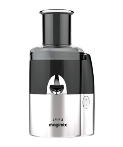 Máy ép trái cây Magimix Juice Expert 3 18082EB màu đen bạc