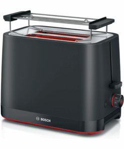 Máy nướng bánh mì BOSCH TAT3M123 màu đen