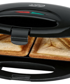 Máy nướng bánh mì sandwich Clatronic ST3477 màu đen