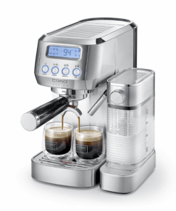 Máy pha cà phê CASO Espresso Gourmet Latte