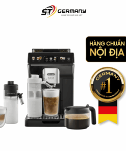 Máy pha cà phê tự động De'Longhi Eletta Explore Perfetto ECAM 452.57.G made in EU màu xám đậm