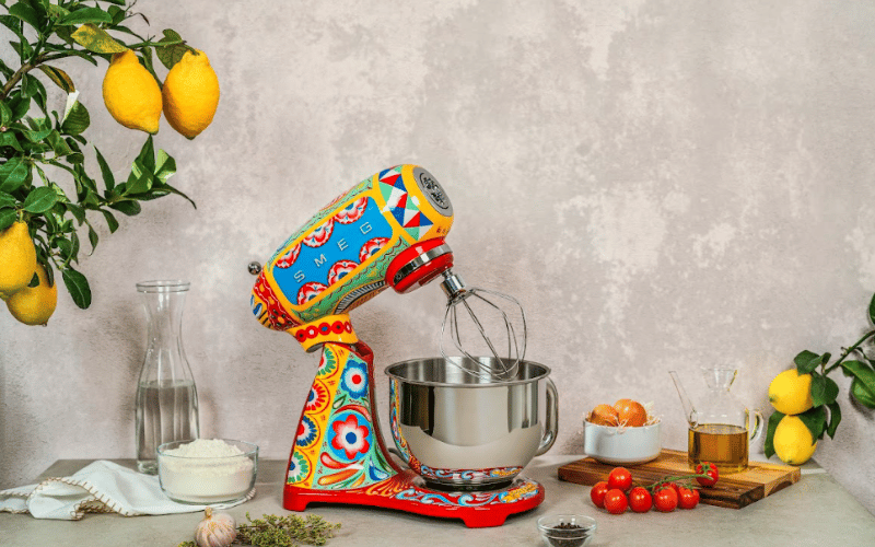 Máy trộn bột SMEG SMF03