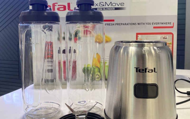 Máy xay sinh tố mini Tefal BL15FD (2 bình) - model 92022