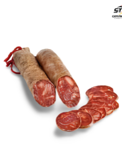 Xúc xích Jamonprive Salchichón Payés Dauerwurst Mayoral, 400 g ( Xúc xích Salami Salchichon TBN 400g date 4/11/2021)