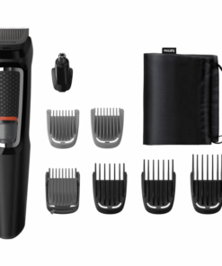 Máy cạo râu, tông đơ đa năng Philips MG3730/15 serie 3000 cho vùng mặt, tóc made in Indonesia
