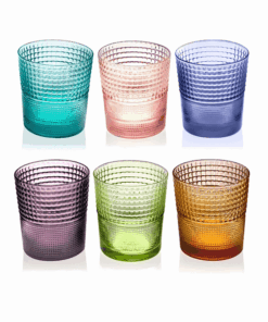 Set 6 cốc Speedy Assorted Colours IVV
