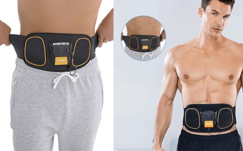 Đai tập cơ bụng Beurer EM32