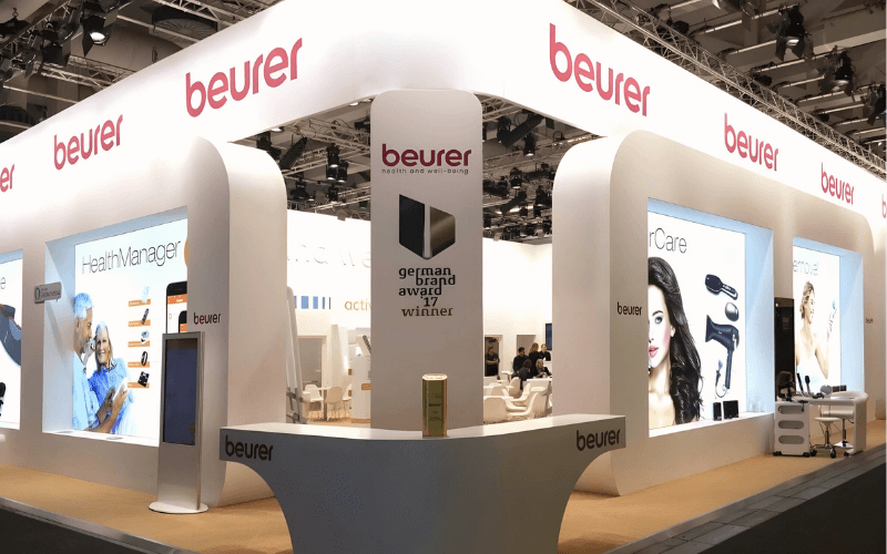 Đai tập cơ bụng Beurer EM32
