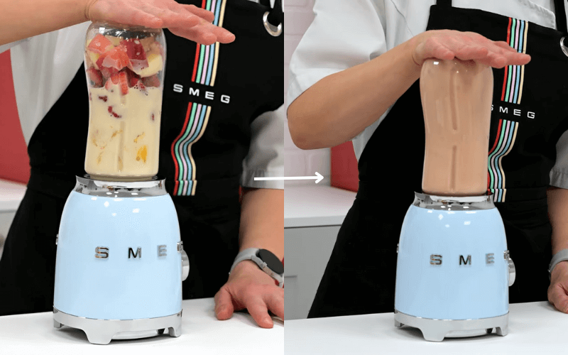 Máy xay sinh tố mini SMEG PBF01