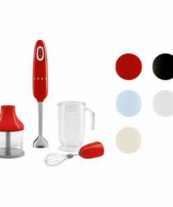 Bộ máy xay cầm tay SMEG HBF03 nhiều màu
