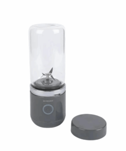 Máy xay sinh tố mini SILVERCREST Smoothie màu xám
