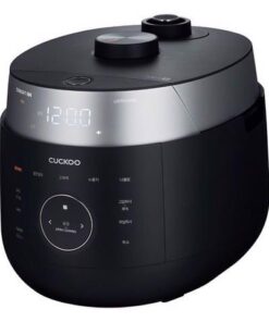 Nồi cơm điện cao tần Cuckoo CRP-LHTR0610FB 1,08L màu đen