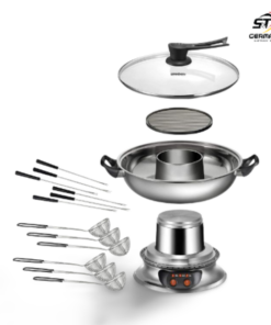 Nồi lẩu nướng 2in1 UNOLD 48746