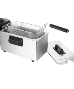 Nồi chiên ngập dầu EMERIO 3L