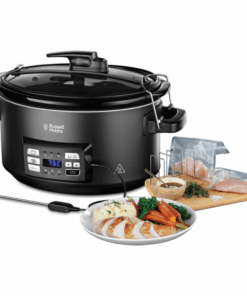 Nồi nấu chậm đa năng Russell Hobbs 3in1 6,5L