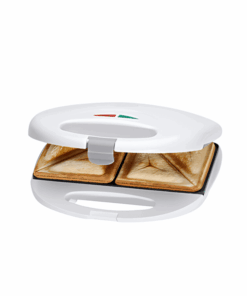 Máy nướng bánh mì sandwich Clatronic ST3477 màu trắng