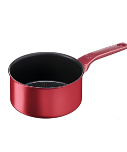 Quánh chống dính Tefal Daily Chef 16 cm 1,5 L màu đỏ