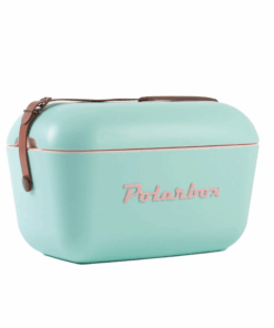 Hộp Picnic 20L Classic Cyan Baby Rose PolarBox 992105 màu xanh ngọc