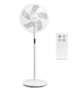 Quạt cây Trotec TVE24S màu trắng nội địa Đức