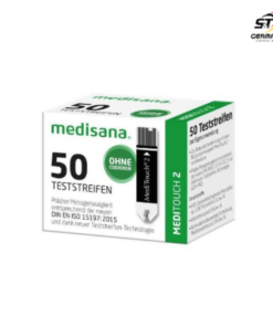 Que thử đường huyết Medisana MediTouch 2 79038