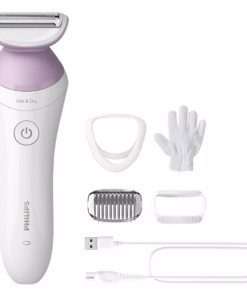 Máy cạo lông cho nữ PHILIPS BRL136/00 Series 6000