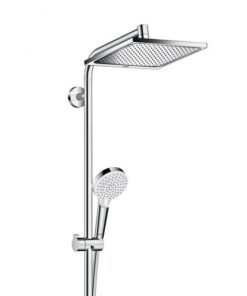 Sen cây Hansgrohe 3in1 27298000 bát vuông