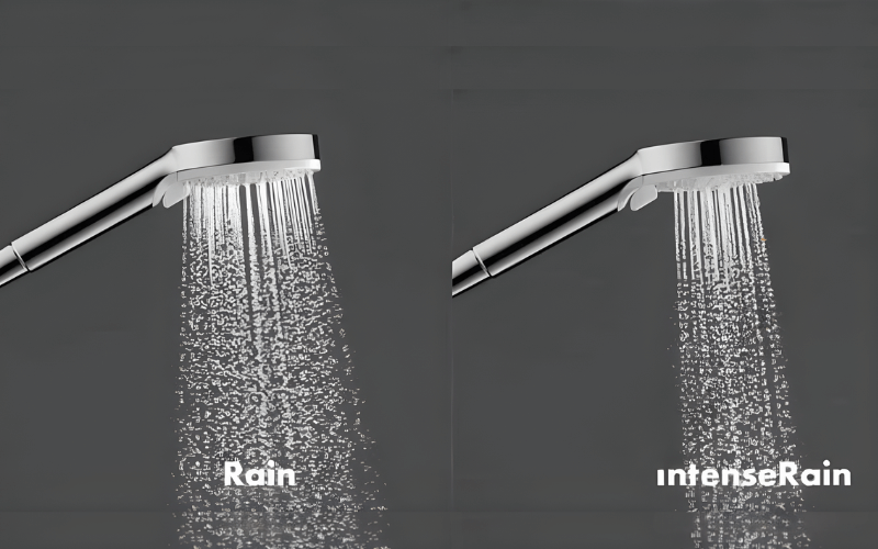Sen cây Hansgrohe 3in1 27320000 bát tròn