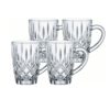 Set 4 cốc uống bia Nachtmann Noblesse 375 ml 104049