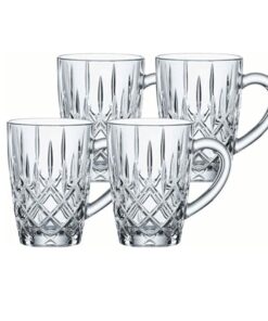 Set 4 cốc uống bia Nachtmann Noblesse 375 ml 104049