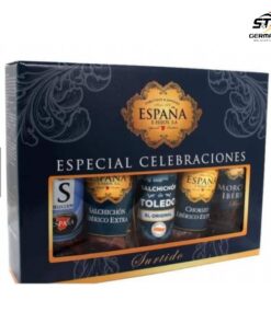 Set 5 mix salami Especial Celebraciones