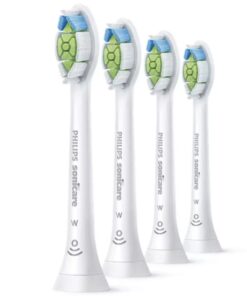 Set đầu bàn chải thay thế Philips Sonicare W2 làm trắng răng