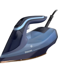 Bàn là hơi nước Philips Azur 8000 DST8020/20 3000W màu xanh dương