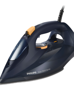 Bàn là hơi nước Philips Azur 7000 Series DST7060/20 màu xanh đen model 5/2023